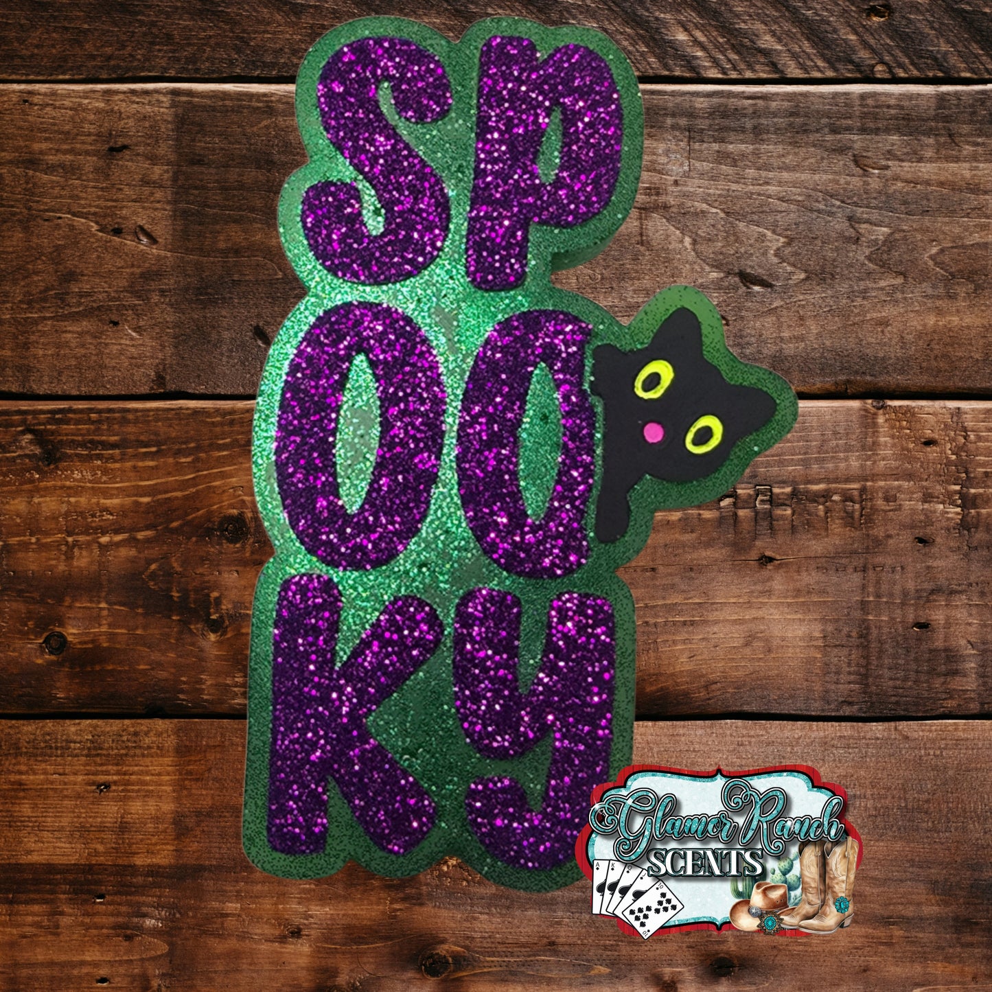 Spooky Cat