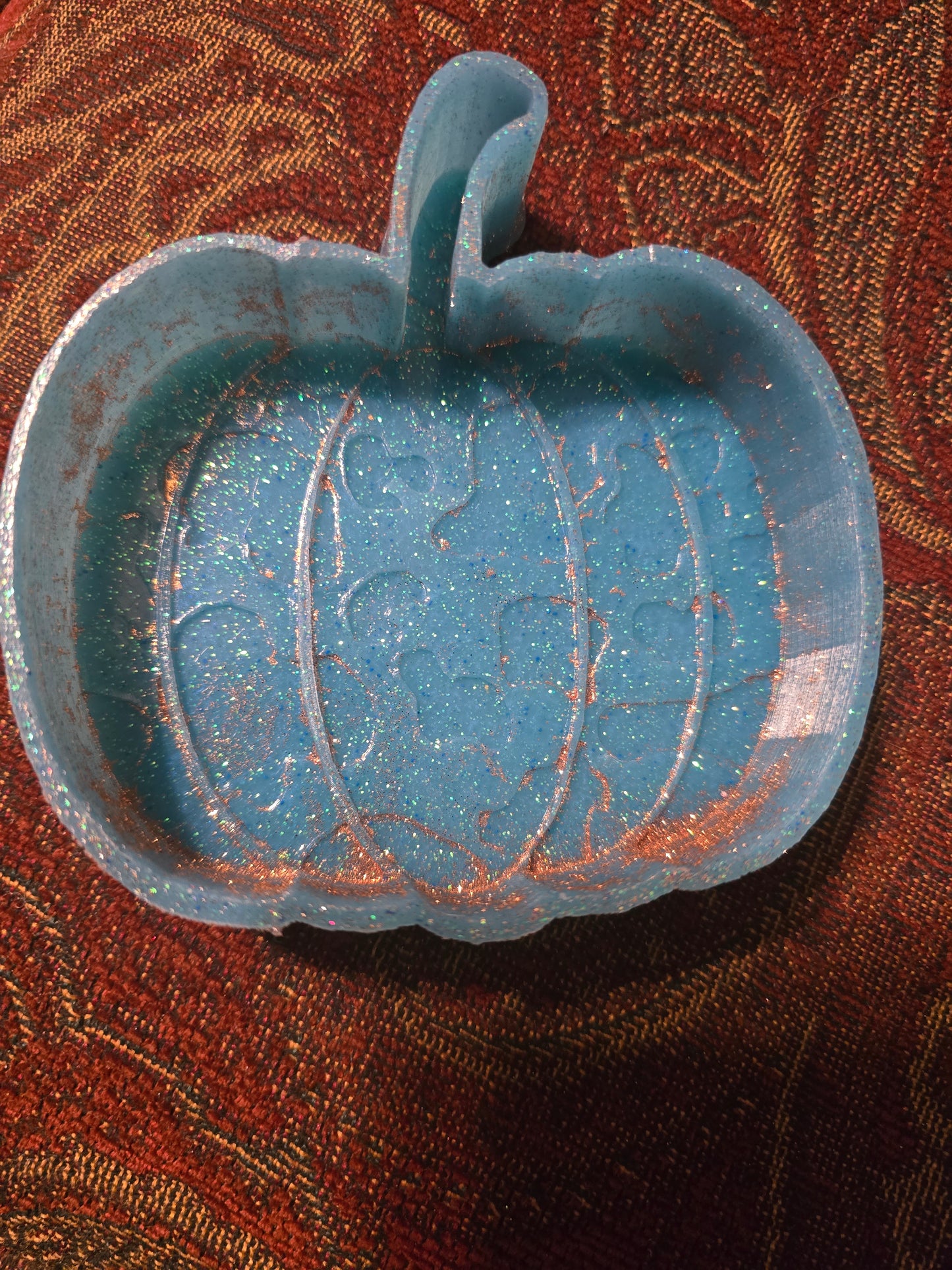 Destash- Cowprint Pumpkin-GNG7