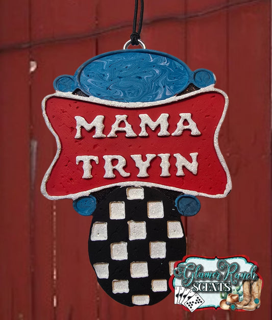 RTS- Mama Trying- Watermelon Lemonade