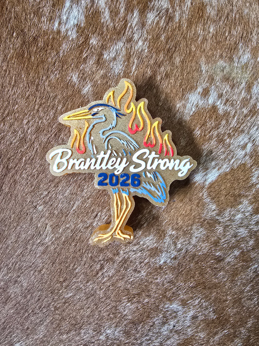 Brantley Strong Fundraiser Option 2