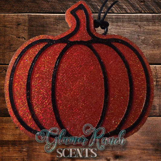 RTS- Basic Pumpkin- Cinnamon Pumpkin-