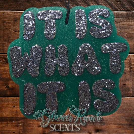RTS- It Is What It Is- Rodeo Queen