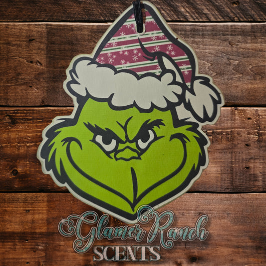 RTS- Mr Grinch- Vanilla Chai