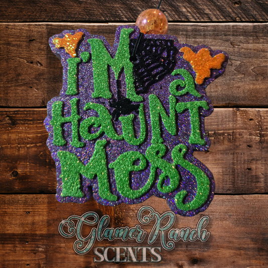 RTS- Haunt Mess- Apple