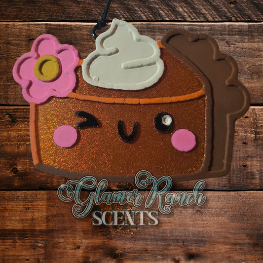 RTS- Pumpkin Pie- Gooey Marshmallow