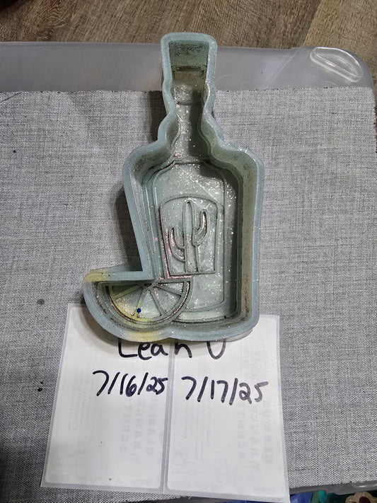 Destash- Whiskey Bottle