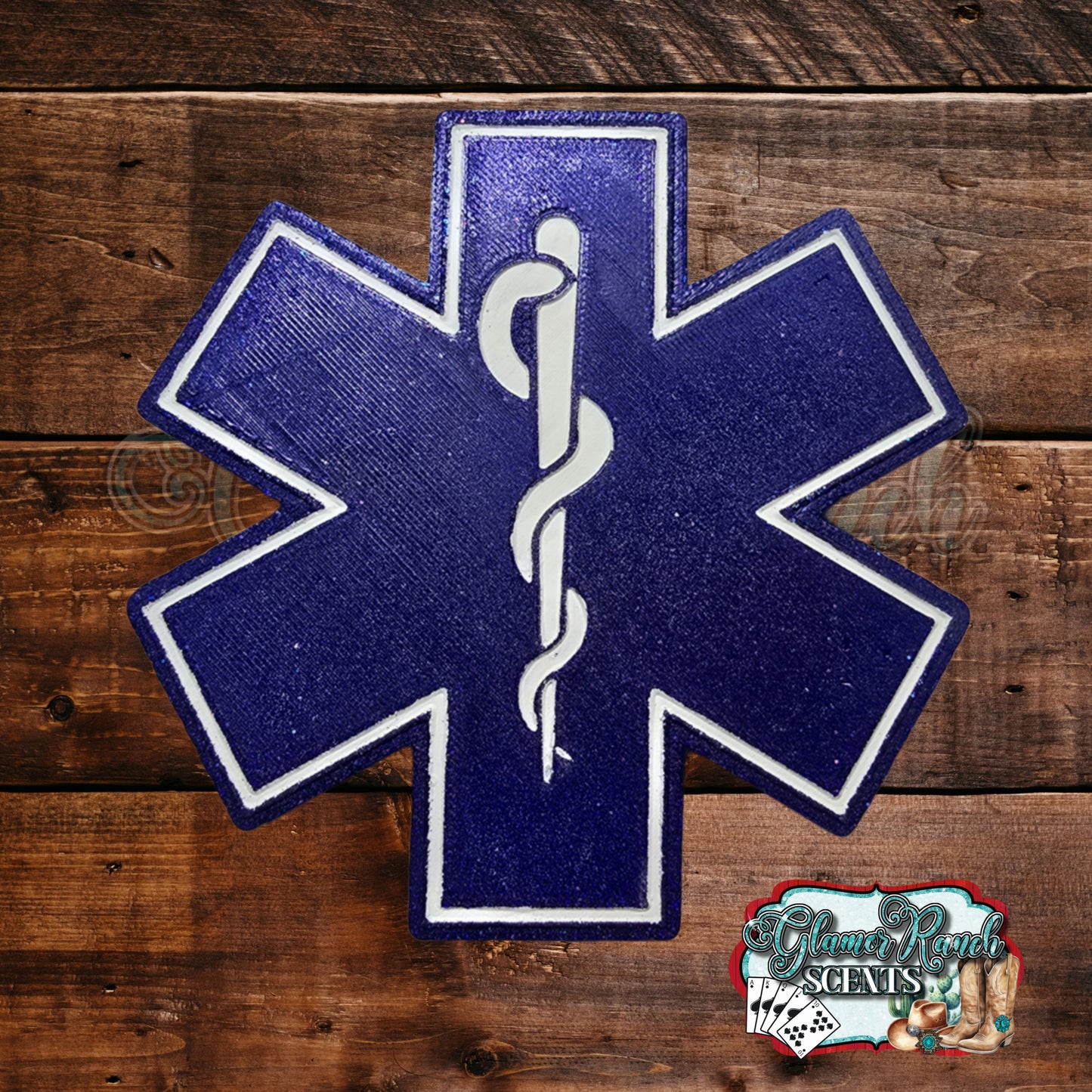 EMS STAR OF LIFE