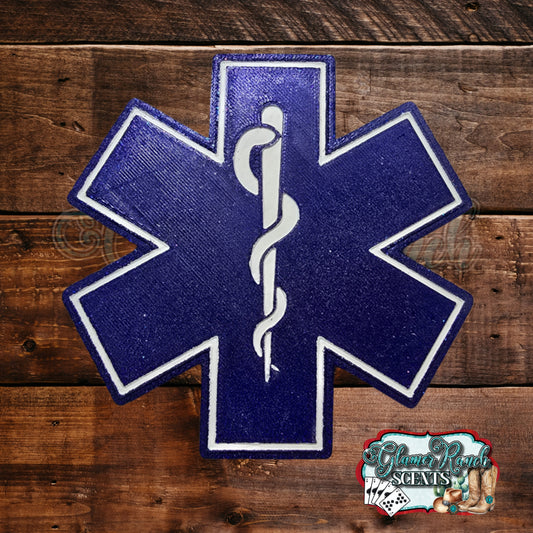 EMS STAR OF LIFE