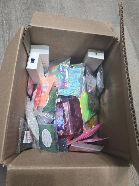 Destash sample bundle