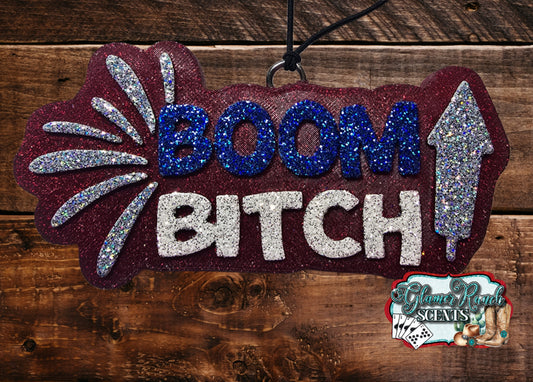 Boom B*tch