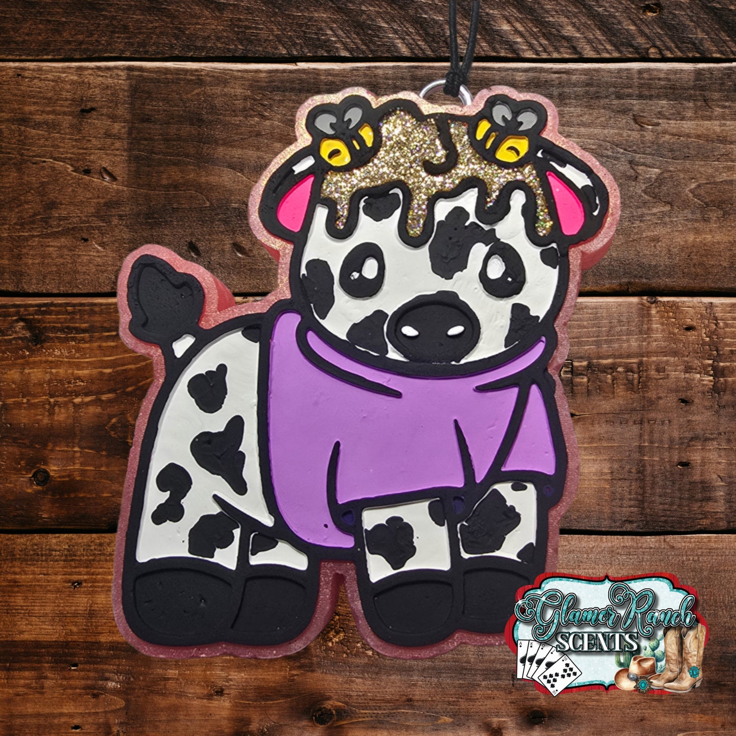 Pooh Cow