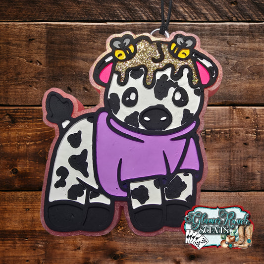 Pooh Cow