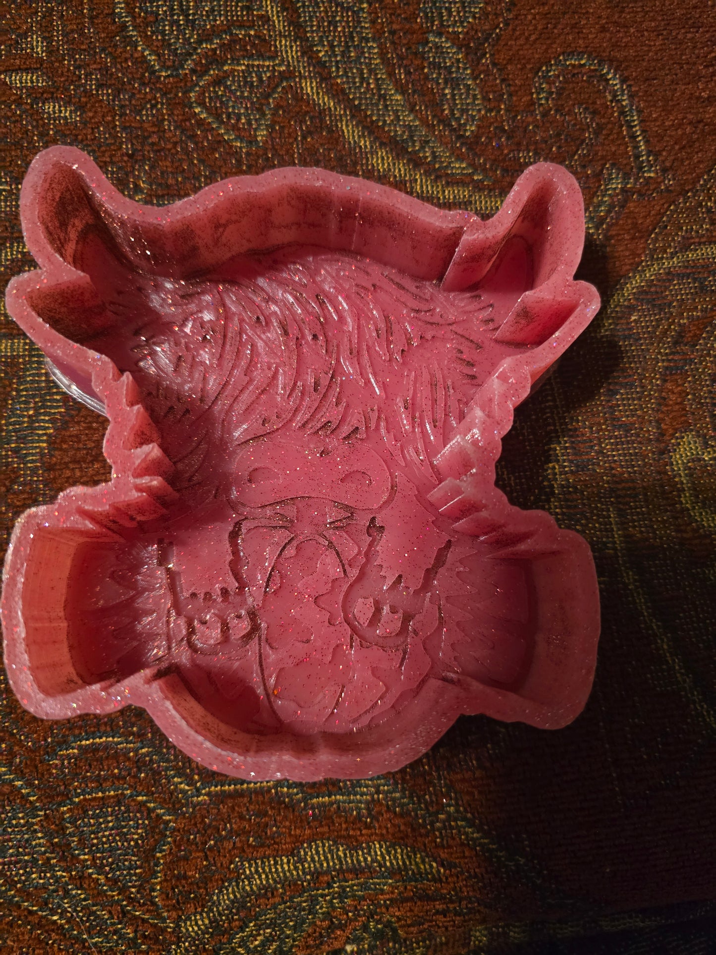 Destash- Pumpkin Cow- GNG7