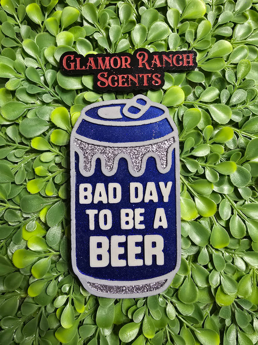 Bad Day to Be a Beer