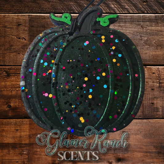 RTS- Spooky Pumpkin- Mahogany Pumpkin