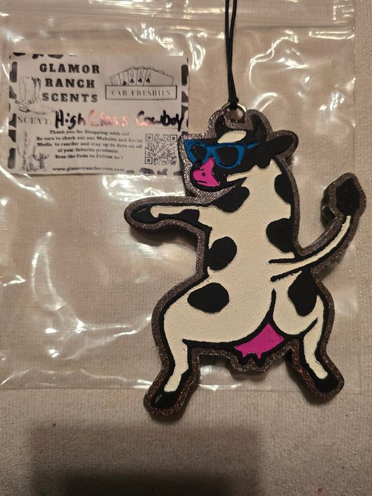 RTS- Twerking Cow- High Class Cowboy