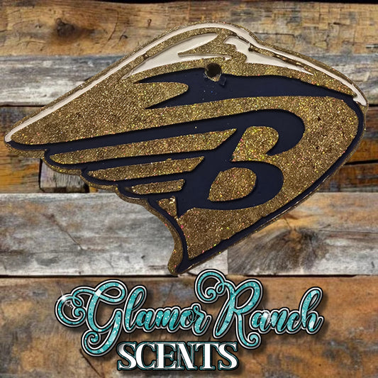 RTS- Brantley Heron Logo- Cactus Blossom