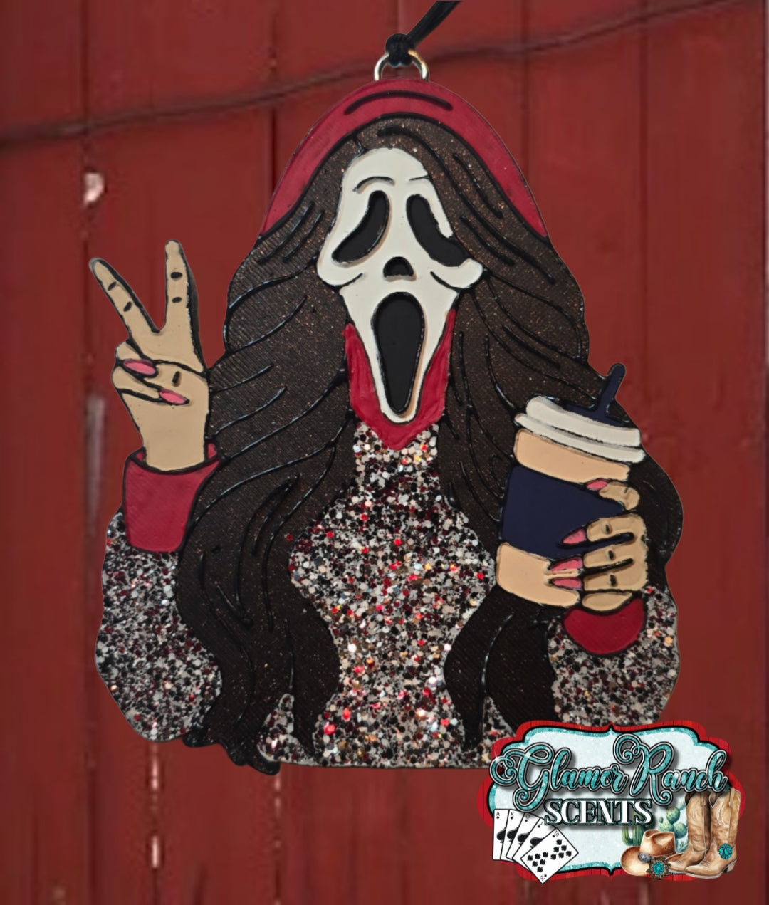 RTS- Ghost Face Girly- Gemma Teller