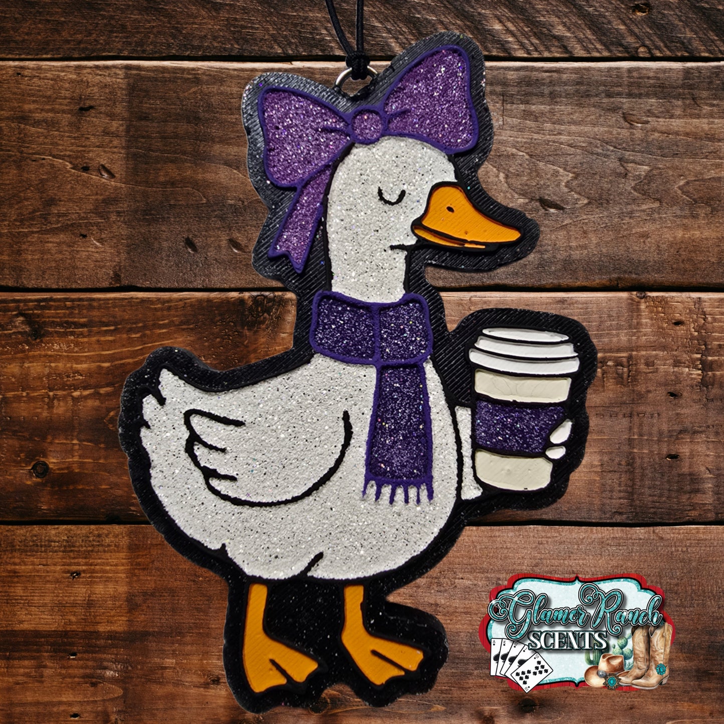 Fall Goose