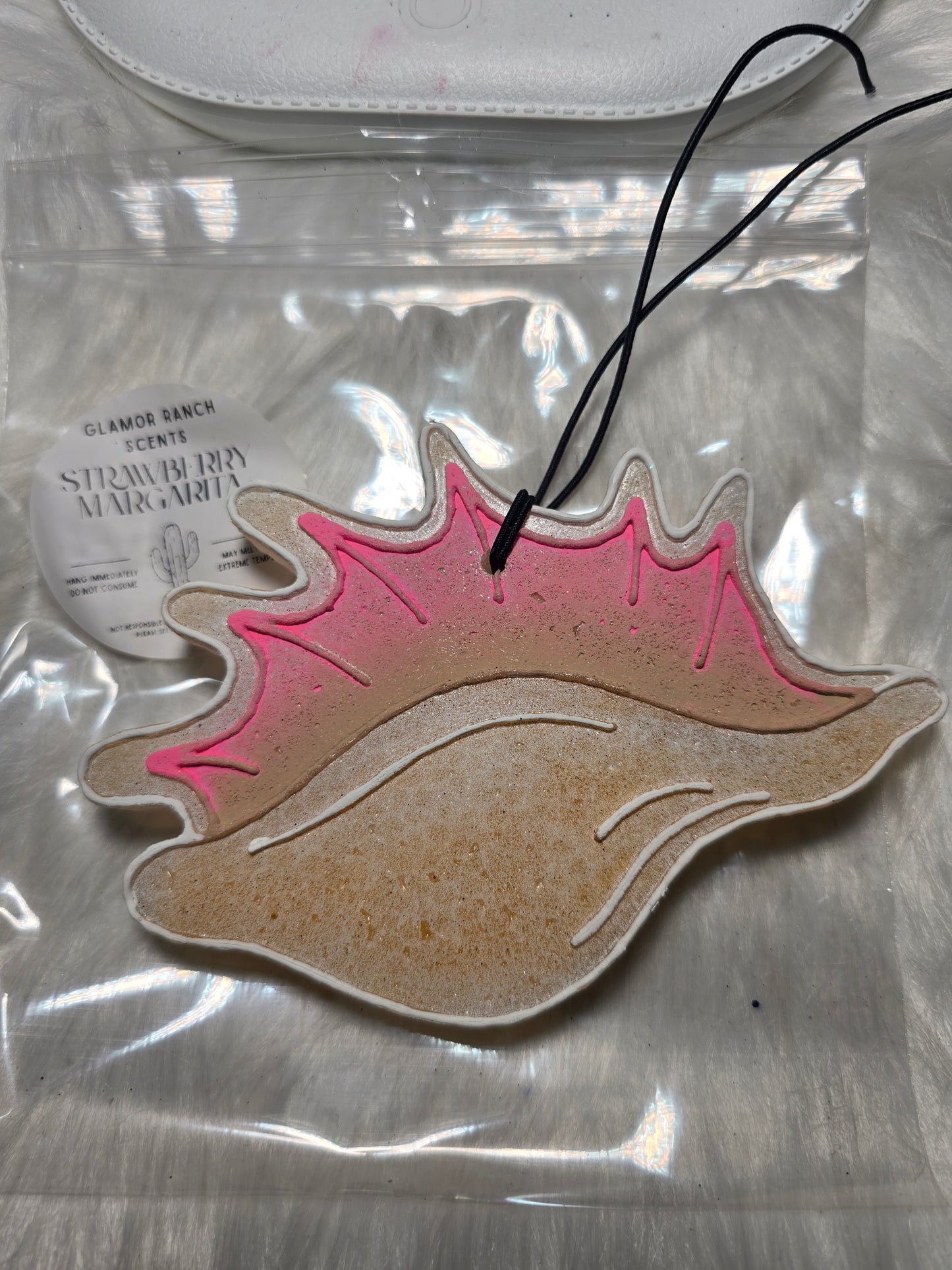 RTS - Conch- Strawberry Margarita