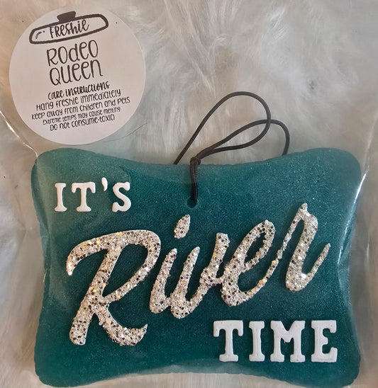 RTS- It's River Time- Rodeo Queen