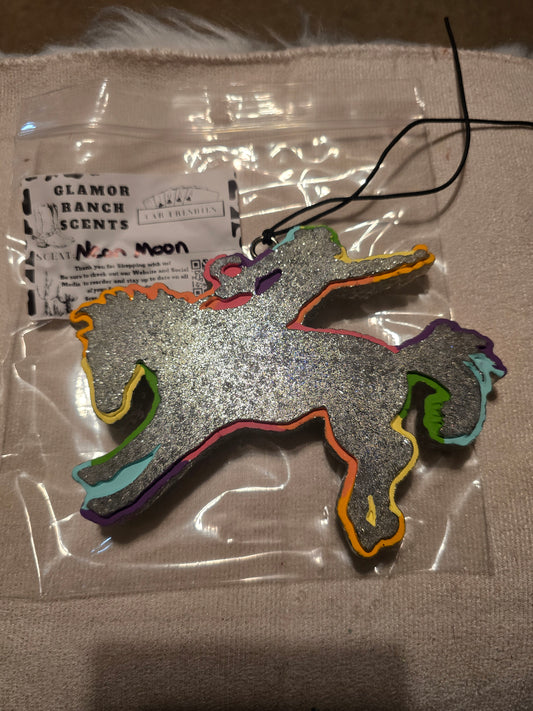 RTS- Bronc Rider- Neon Moon