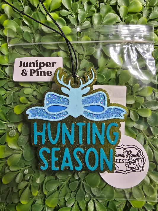 RTS- Hunting Season- Juniper & Pine