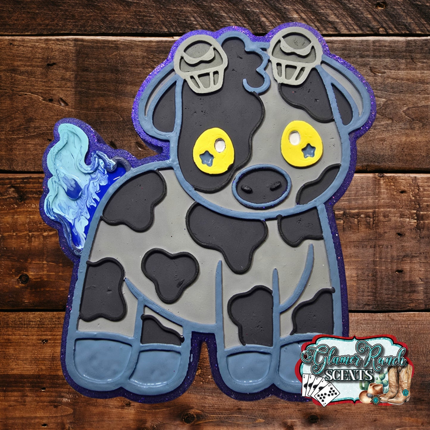 Hades Cow