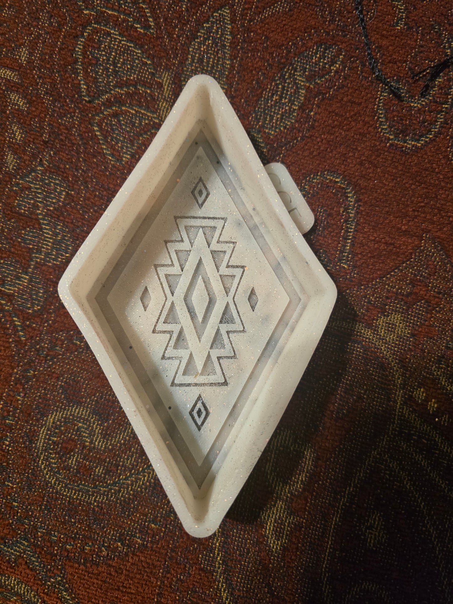 Destash Aztec diamond- GGE
